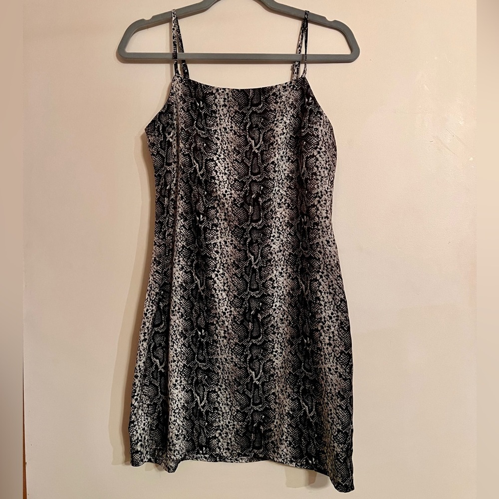 Snakeskin Slip